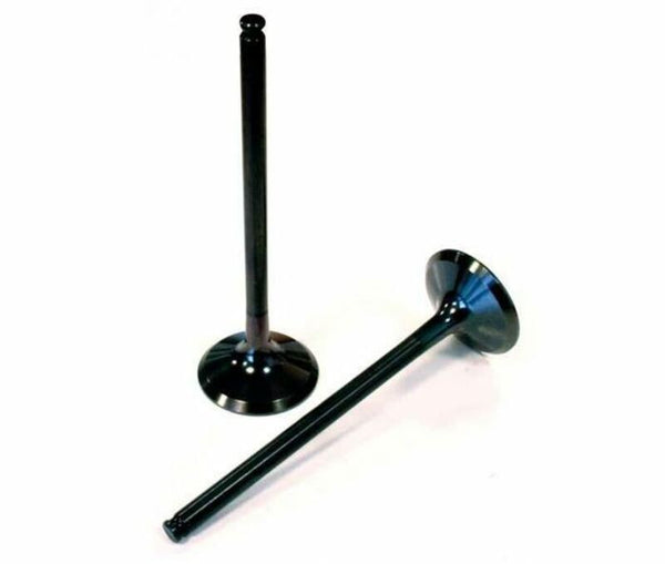 Tourmax Titanium Exhaust Valve - Kawasaki KX250F TV -402E