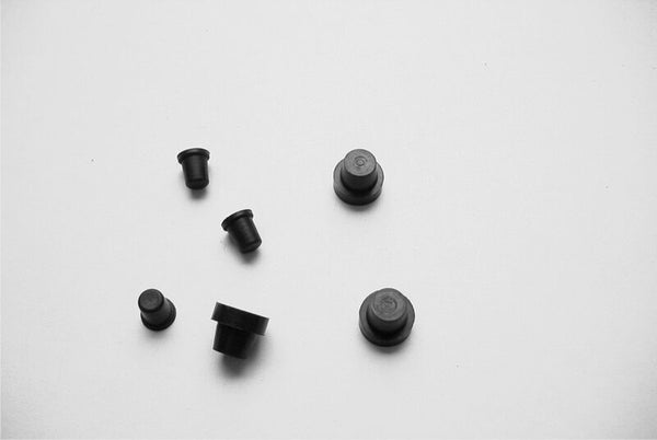 Tourmax carburateur rubberen doorgangsstekkers doos van 10 Honda GL1000 Goldwing/Ltd CPP-101