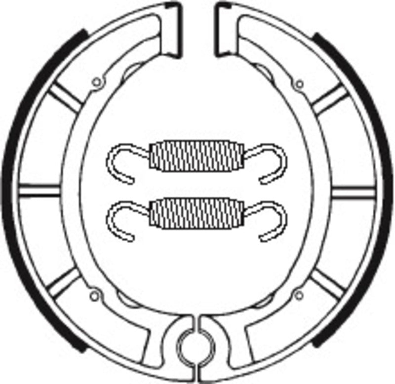 Tecnium Street/Off -Road/ATV biologische remschoenen - BA035 1022220