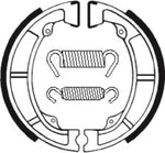 Tecnium Street/Off - Road Organic Brake Shoes - BA039 1022224