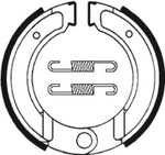 Tecnium Scooter/Street/Off - Road Organic Brake Shoes - BA120 1022285