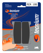 Tecnium Racing Sintered Metal Carbon Rem Remblokken - MCR195 1022580