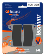 Tecnium Racing Sintered Metal Carbon Rem Remblokken - MCR309 1022593