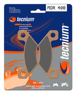 Tecnium Racing MX/ATV gesinterde metalen remblokken - MOR408 1023011