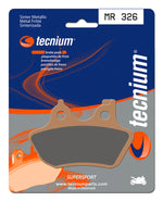 Tecnium Street Performance Sintered Metal Brake Pads - MR326 1023075