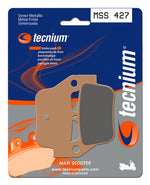 Tecnium Maxi Scooter Sintered Metal Remblokken - MSS427 1023226