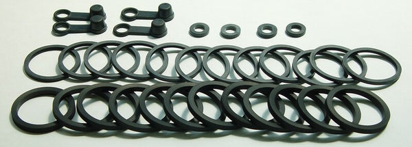 Tourmax remklauw reparatiekit Suzuki GSX-R750W/GSXR1100W BCF-313