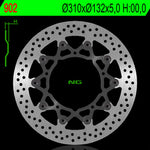 Ng remschijf ronde 902