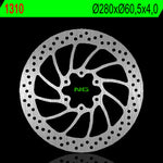 Ng remschijf ronde 1310