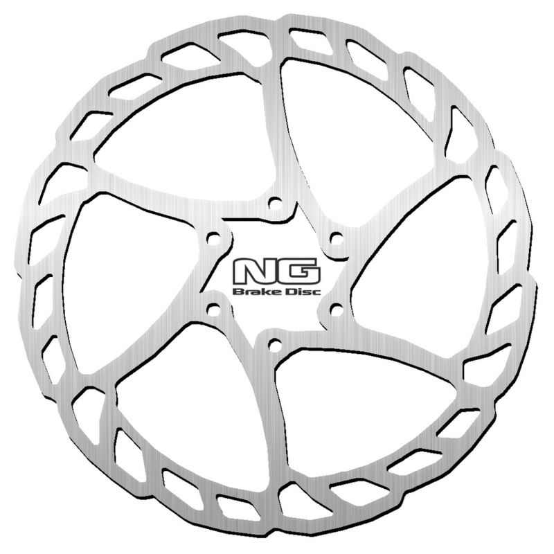 NG BRAKE DISC WAVE 1447X