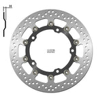 Ng remschijf ronde 1708G