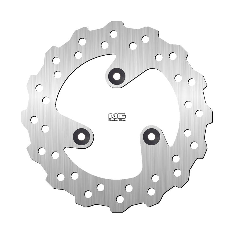 NG BRAKE DISC WAVE 1791X