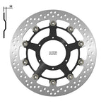 Ng remschijf ronde 1808G