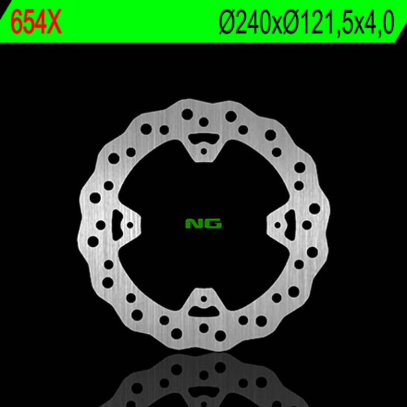 Ng remschijfgolf 654X