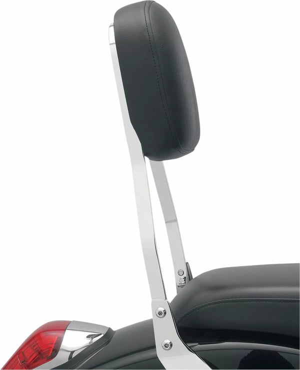 Cobra Sissy Bar w/Pad Ace SHRT 02-5615