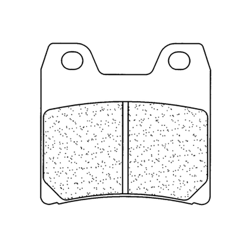 CL BRAKES Straat Gesinterde Metalen Remblokken - 1066RX3 1066RX3 