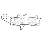 CL BRAKES ATV Sintered Metal Brake pads - 1141ATV1 1141ATV1