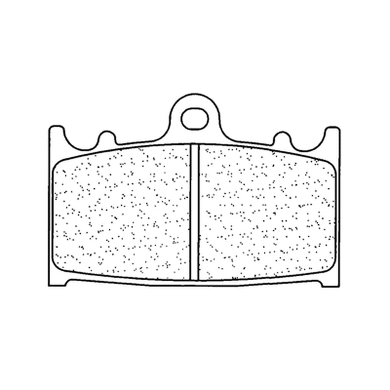 CL BRAKES Straat Sintered Metaal Remblokken - 1145RX3 1145RX3 