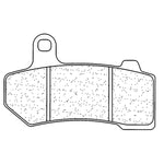 CL BRAKES Street Sintered Metal Brake pads - 1172A3+ 1172A3+ 