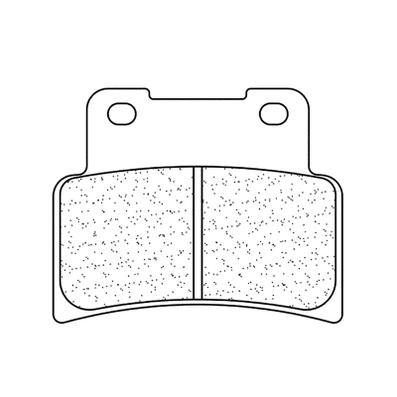 CL BRAKES Straat Gesinterde Metalen Remblokken - 1187XBK5 1187XBK5 