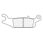 CL BRAKES ATV Sintered Metal Brake pads - 1192ATV1 1192ATV1