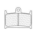 CL BRAKES Straat Sintered Metaal Remblokken - 2246XBK5 2246XBK5 