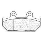 CL BRAKES Straat Sintered Metaal Remblokken - 2248A3+ 2248A3+ 