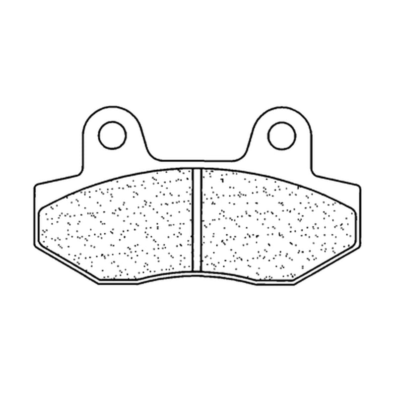 CL BRAKES Street Sintered Metal Brake pads - 2288A3+ 2288A3+