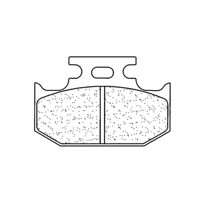 CL BRAKES Off-Road Sintered Metal Brake pads - 2299X59 2299X59