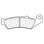 CL BRAKES Straat Sintered Metalen Remblokken - 2302S4 2302S4 