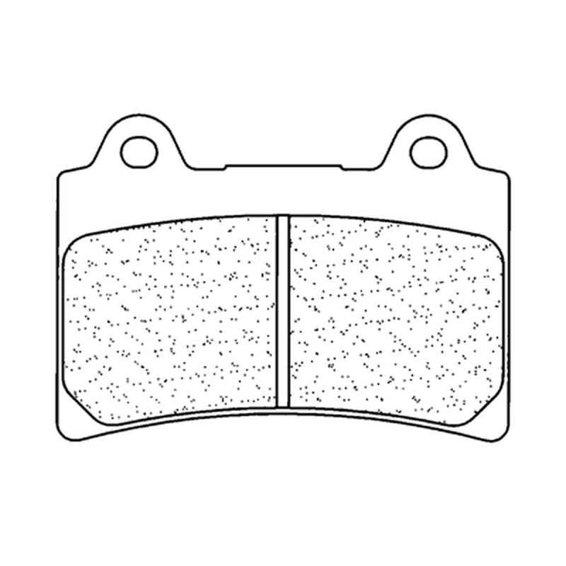 CL BRAKES Straat Gesinterde Metalen Remblokken - 2305RX3 2305RX3 