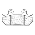 CL BRAKES Straat Gesinterde Metalen Remblokken - 2310A3+ 2310A3+ 