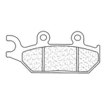 CL BRAKES Straat Sintered Metaal Remblokken - 2360A3+ 2360A3+ 