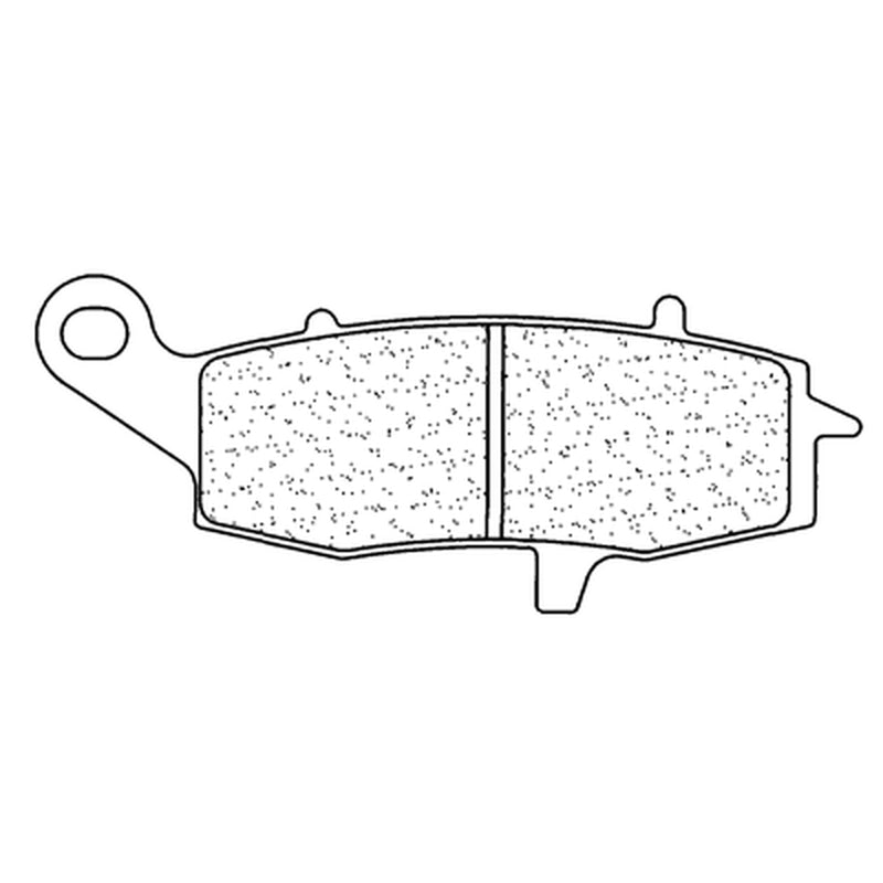 CL BRAKES Straat Gesinterde Metalen Remblokken - 2383A3+ 2383A3+ 