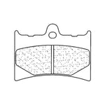 CL BRAKES Street Sintered Metal Brake pads - 2398A3+ 2398A3+ 