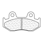 CL BRAKES Street Sintered Metal Brake pads - 2451S4 2451S4