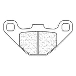 CL BRAKES ATV Sintered Metal Brake pads - 2466ATV1 2466ATV1