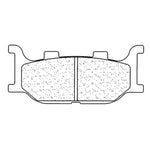 CL BRAKES Straat Sintered Metaal Remblokken - 2546A3+ 2546A3+ 