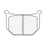 CL BRAKES Straat Sintered Metaal Remblokken - 2694S4 2694S4 