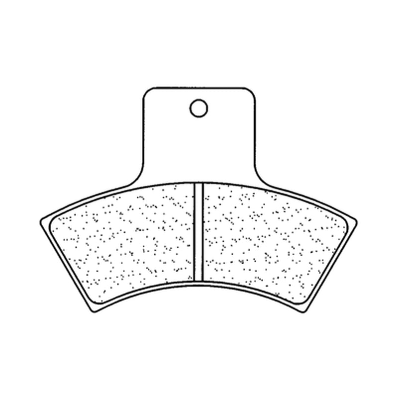 CL REMMEN ATV Sintered Metalen Remblokken - 2925ATV1 2925ATV1 