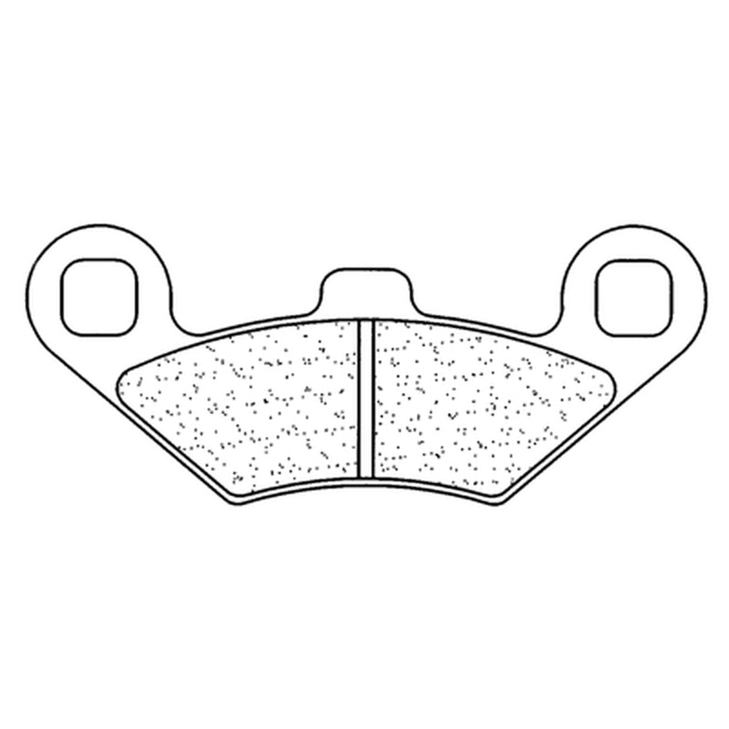 CL REMMEN ATV Sintered Metal Remblokken - 2927ATV1 2927ATV1 