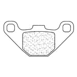 CL BRAKES Maxi Scooter Sintered Metal Remblokken - 3022MSC 3022MSC 