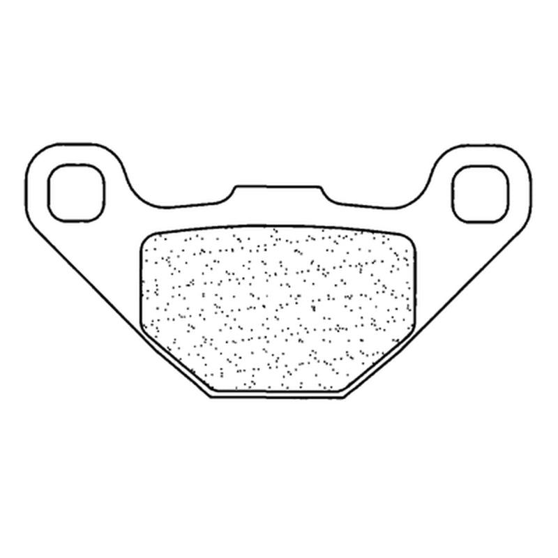 CL BRAKES Scooter Sintered Metal Remblokken - 3024SC 3024SC 