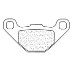 CL BRAKES Scooter Sintered Metal Remblokken - 3024SC 3024SC 