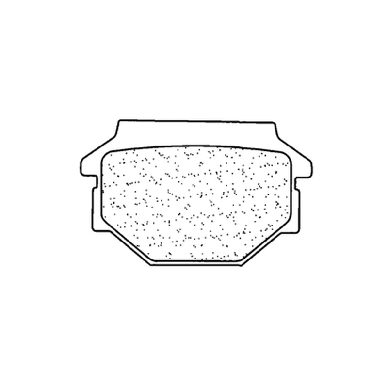 CL BRAKES Scooter Sintered Metal Remblokken - 3024SC 3024SC 