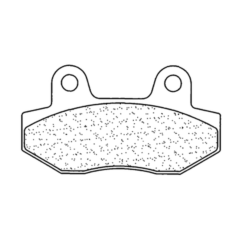 CL BRAKES Scooter Sintered Metal Brake pads - 3036SC 3036SC