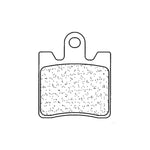 CL BRAKES Maxi Scooter Sintered Metal Brake pads - 3049MSC 3049MSC