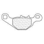 CL BRAKES Scooter Sintered Metal Remblokken - 3051SC 3051SC 