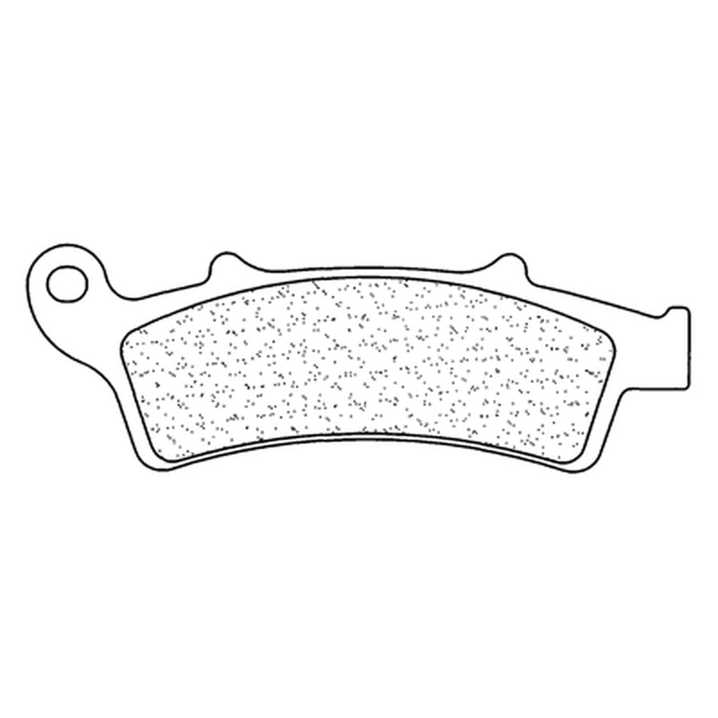 CL BRAKES Maxi Scooter Gesinterde Metalen Remblokken - 3056MSC 3056MSC 