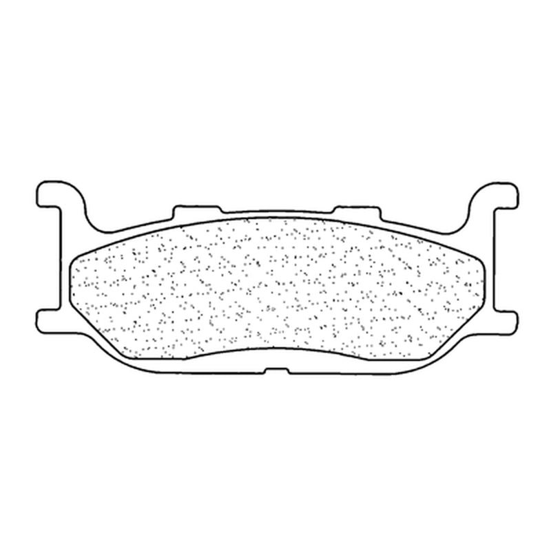 CL REMMEN Maxi Scooter Sintered Metaal Remblokken - 3058MSC 3058MSC 